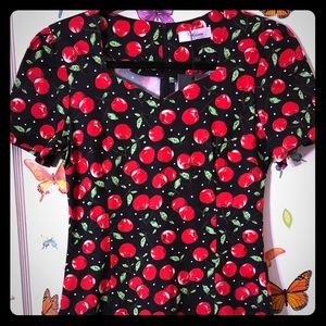 🍒 pretty Mixinni retro dress🍒
